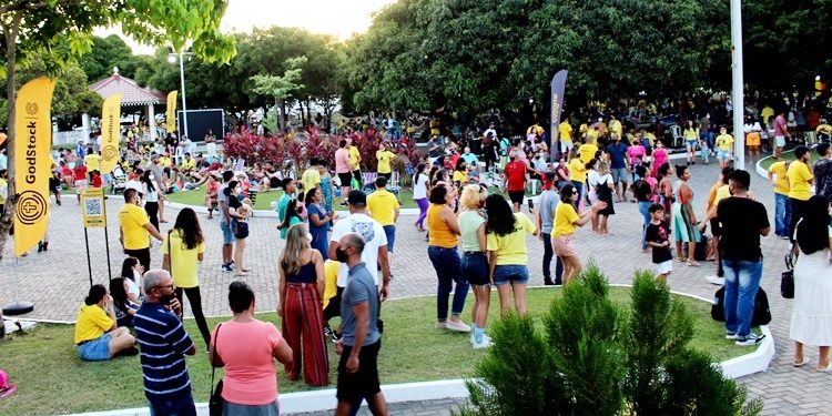 Cidade Viva realiza Dia da Família e celebra 20 anos com consagração da nova Arena no Campus Metropolitano