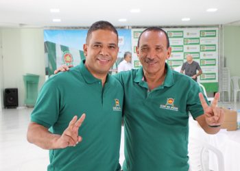 Chapa 1, do coronel Francisco e major Jaerson, vence eleições no Clube dos Oficiais com 79% do votos