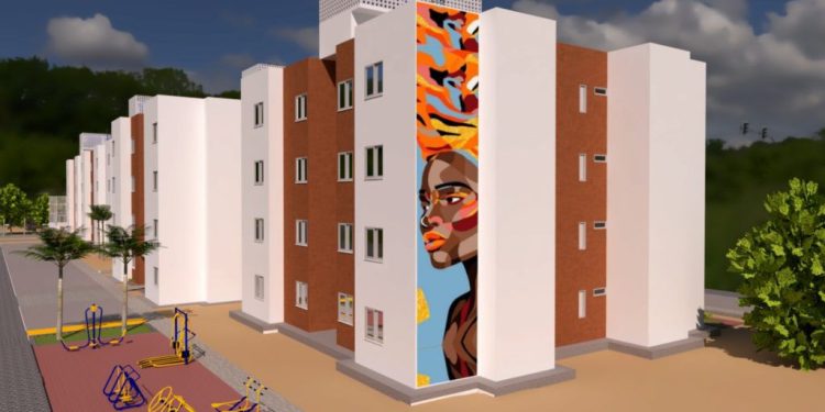 DESTAQUE NO PAÍS – Residencial para famílias quilombolas em João Pessoa é referência e ganha prêmio nacional