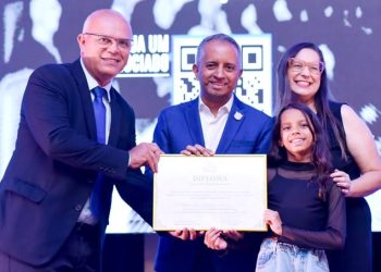 Empreendedor Paulo Júnior é homenageado com título de cidadão pessoense pela Câmara de Vereadores da Capital