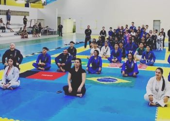 Cerimônia de graduação de atletas da Brother’s Ramos Brazilian Jiu jitsu será neste sábado no Centro Cultural de Mangabeira