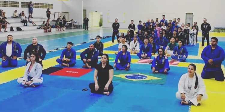 Cerimônia de graduação de atletas da Brother’s Ramos Brazilian Jiu jitsu será neste sábado no Centro Cultural de Mangabeira