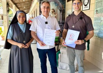 Deputado Luciano Cartaxo destina R$ 130 mil para Aspan, Associação permanente de idosos no Cristo Redentor