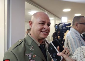Deputado Sargento Rui pede reajuste do valor do auxílio alimentação para policiais e bombeiros militares