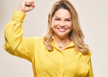 Por unanimidade, TRE rejeita acusação de conduta vedada contra prefeita reeleita de Conde, Karla Pimentel