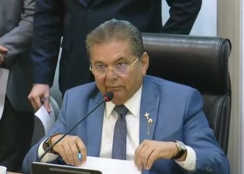Deputado Adriano Galdino é reeleito presidente da Assembleia Legislativa para biênio 2025/2027