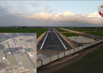 Novo Aeroclube da Paraíba terá nome do ex-governador José Maranhão e será inaugurado neste sábado