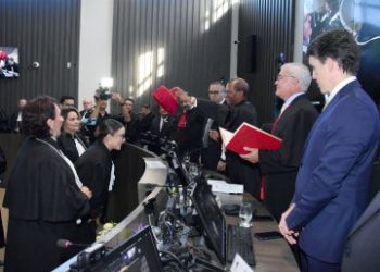 TJPB dá posse a desembargadora Anna Carla Lopes e Corte passa a contar com 5 mulheres em sua composição