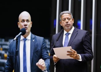 Presidente da Câmara Arthur Lira parte em defesa de deputado paraibano indiciado pela PF por discurso na tribuna