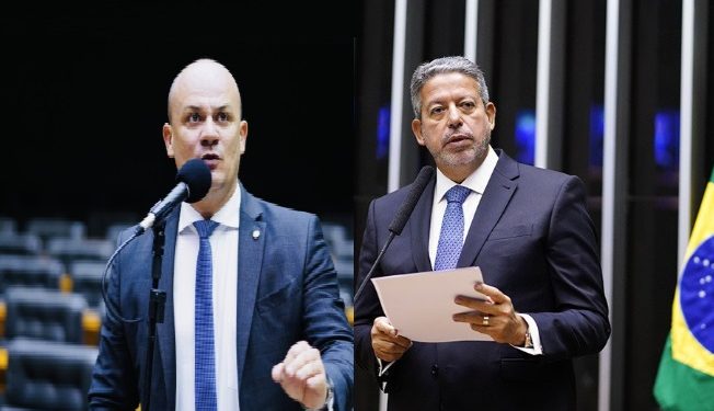 Presidente da Câmara Arthur Lira parte em defesa de deputado paraibano indiciado pela PF por discurso na tribuna