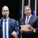 Presidente da Câmara Arthur Lira parte em defesa de deputado paraibano indiciado pela PF por discurso na tribuna