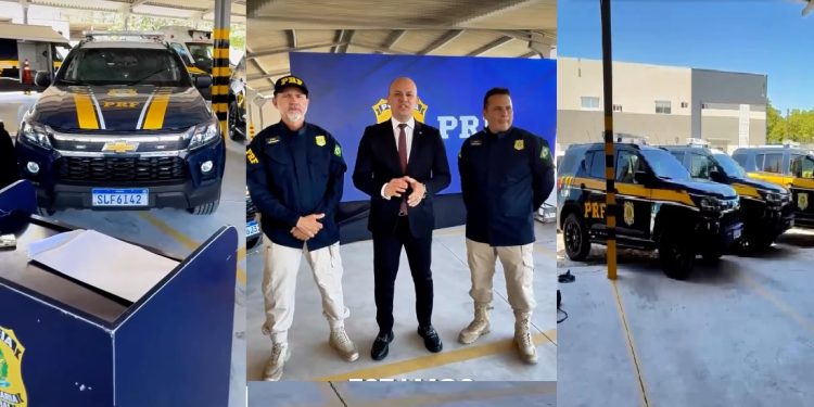 Superintendente da PRF agradece ao deputado Cabo Gilberto “Maior emenda para a PRF na história da Paraíba”