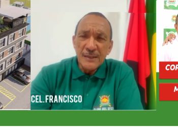 ELEIÇÕES NO COPM- Cel Francisco elenca conquistas e coloca nome à disposição para gestão de resultados ao Clube e aos sócios