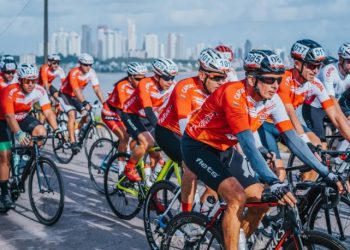 Tradicional prova de ciclismo mundial, a Gran Fondo Brasil, será em João Pessoa neste domingo