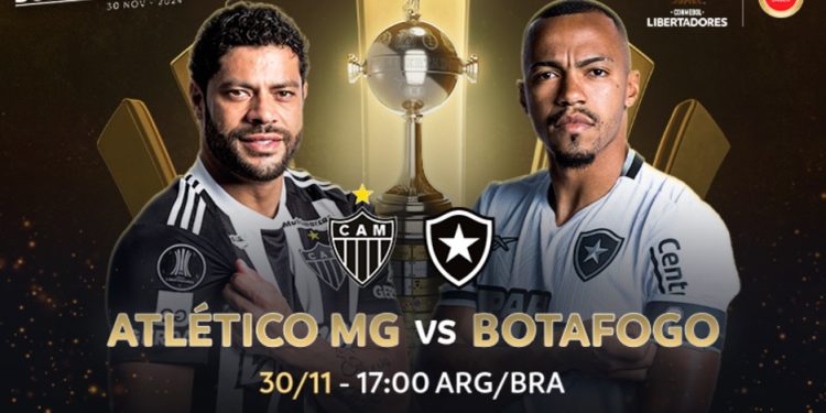 Atlético MG e Botafogo decidem título da Libertadores neste sábado na Argentina; veja algumas curiosidades