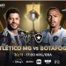Atlético MG e Botafogo decidem título da Libertadores neste sábado na Argentina; veja algumas curiosidades
