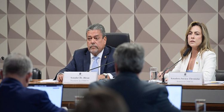 CPI das Bets vai ouvir responsável pelo jogo do tigrinho, Deolane, Wesley Safadão, Tirulipa entre outros conv