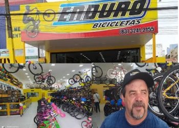 Doe produtos de limpeza ou higiene na Enduro Bicicletas e participe do Pedal Solidário em favor dos idosos da Aspan