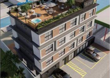 SONHO VIRA REALIDADE- Hotel de Trânsito do Clube dos Oficiais em JP abrirá suas portas a partir do próximo dia 14