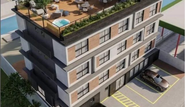SONHO VIRA REALIDADE- Hotel de Trânsito do Clube dos Oficiais em JP abrirá suas portas a partir do próximo dia 14