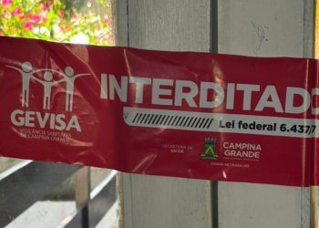 Mais uma Comunidade Terapêutica é fechada, após inspeção coordenada pelo Ministério Público da Paraíba