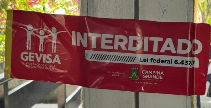 Mais uma Comunidade Terapêutica é fechada, após inspeção coordenada pelo Ministério Público da Paraíba