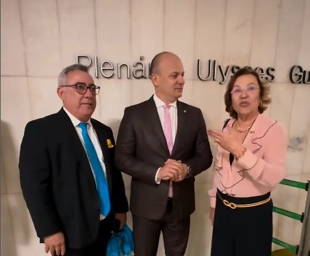 Léa Toscano agradece parceria do deputado Cabo Gilberto com recursos para obras e ações para cidade e população de Guarabira