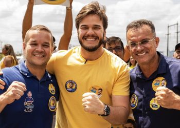 Deputado Sargento Neto admite possibilidade de deixar Secretaria em CG e retornar ao mandato na AL