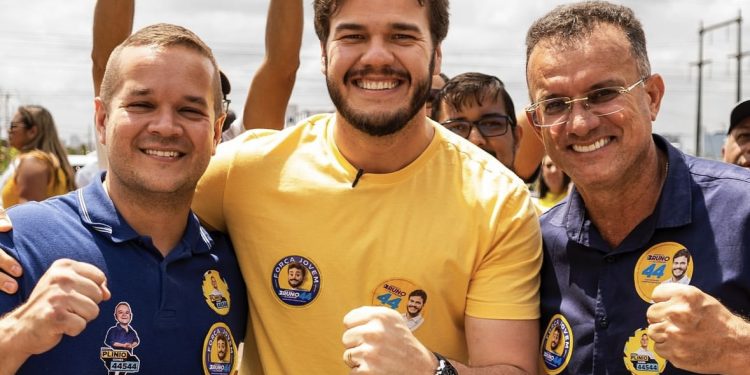 Deputado Sargento Neto admite possibilidade de deixar Secretaria em CG e retornar ao mandato na AL