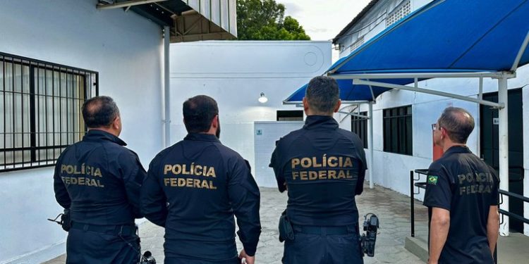 Operação da PF mira grupo criminoso que usava empresas para empréstimos e deu prejuízo de R$ 20 milhões à Caixa