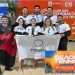 Delegação da Paraíba fica em 2º na Copa Brasileira de Federações de Beach Tennis disputada em Fortaleza