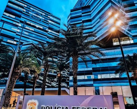 Polícia Federal identifica dois responsáveis por ameaças a ministro do Supremo Tribunal Federal