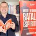 Pastor Saulo Ribeiro lança neste domingo em João Pessoa o livro : “Mitos e verdade sobre batalha espiritual”