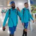Seleção desembarca em Maturín para confronto com Venezuela pelas Eliminatórias da Copa nesta 5ª feira