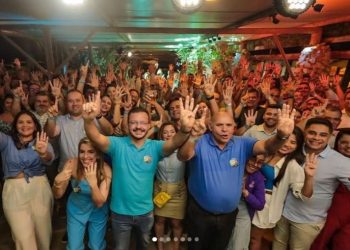 Thiago Leite agradece votação expressiva e deseja sucesso à nova desembargadora do TJPB, Anna Carla Lopes