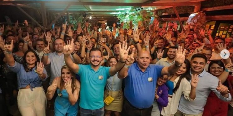 Thiago Leite agradece votação expressiva e deseja sucesso à nova desembargadora do TJPB, Anna Carla Lopes