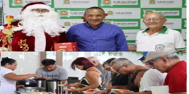 Associação dos Inativos da PM e Bombeiros Militares realiza confraternização com café da manhã e sorteio de brindes