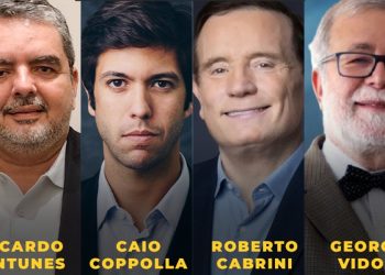 Seminário “Cenários para 2025” reúne formadores de opinião para discutir jornalismo, política e economia