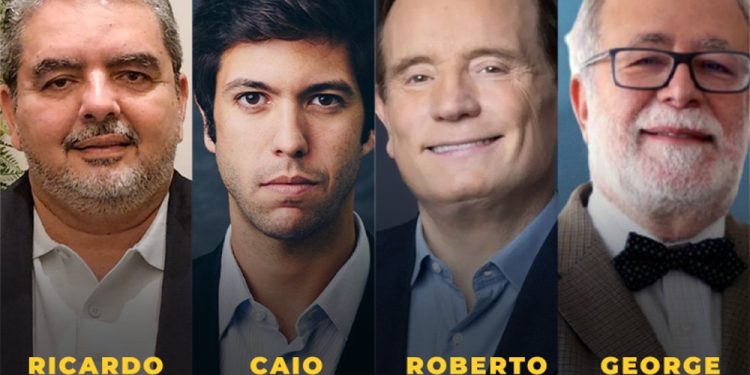 Seminário “Cenários para 2025” reúne formadores de opinião para discutir jornalismo, política e economia