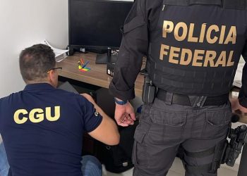 Operação da PF e Gaeco cumpre mandado em Campina Grande e mira corrupção e lavagem de dinheiro