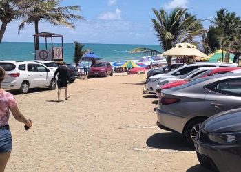 LITORAL SUL- Prefeitura de Conde realiza reordenamento e já constata melhoria na mobilidade em praias