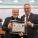 Padre Luiz Júnior, vigário geral da Arquidiocese da PB recebe título de cidadão paraibano, propositura de Luciano Cartaxo