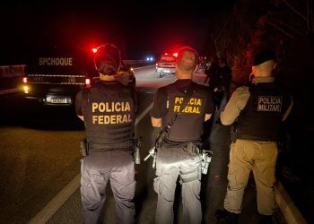 Operação da Ficco mira organização criminosa do tráfico de drogas que ameaça comunidade indígena na Paraíba