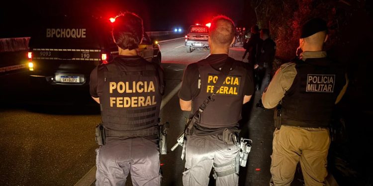 Operação da Ficco mira organização criminosa do tráfico de drogas que ameaça comunidade indígena na Paraíba