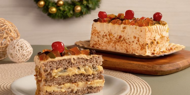 Sodiê Doces lança bolo cocada com doce de leite gourmet para festividades de Fim de Ano