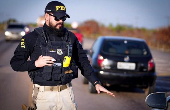 Polícia Rodoviária Federal divulga balanço da Operação Natal na Paraíba