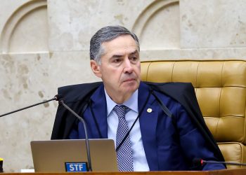 Ministro Barroso, do STF,  determina obrigatoriedade no uso de câmeras por PMs durante operações em São Paulo