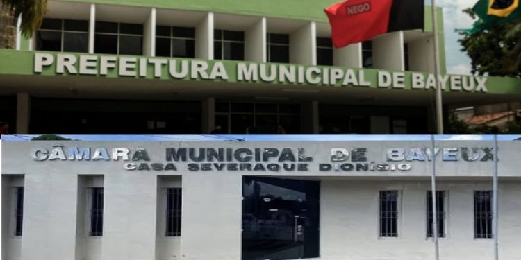ALTOS SALÁRIOS- Prefeita de Bayeux ganhará R$ 26 mil, vereadores R$ 13 mil e ainda terão R$ 7 mil de verba indenizatória