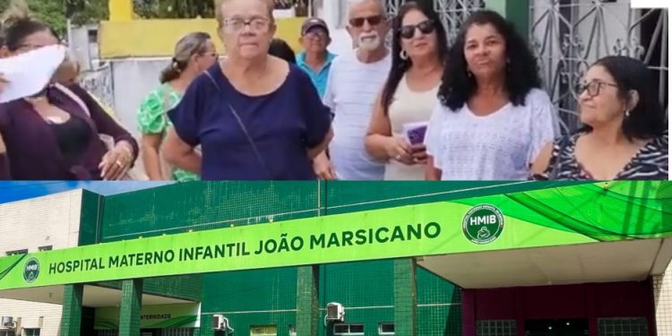 Após falha no pagamento do 13º dos aposentados, Bayeux sofre com interdição do Hospital Materno e greve dos médicos