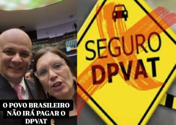 Deputado federal paraibano Cabo Gilberto comemora vitória da oposição ao barrar cobrança de DPVAT